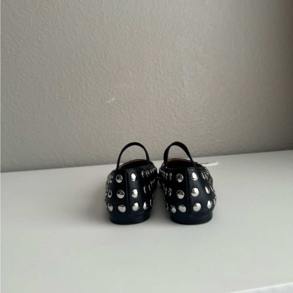 Madewell Greta Ballet Flat Studded - Picture 4 of 6